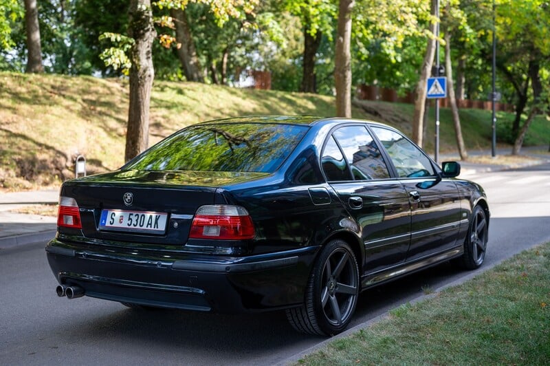 Nuotrauka 6 - Bmw 530 E39 //M Pack INDIVIDUAL 2000 m