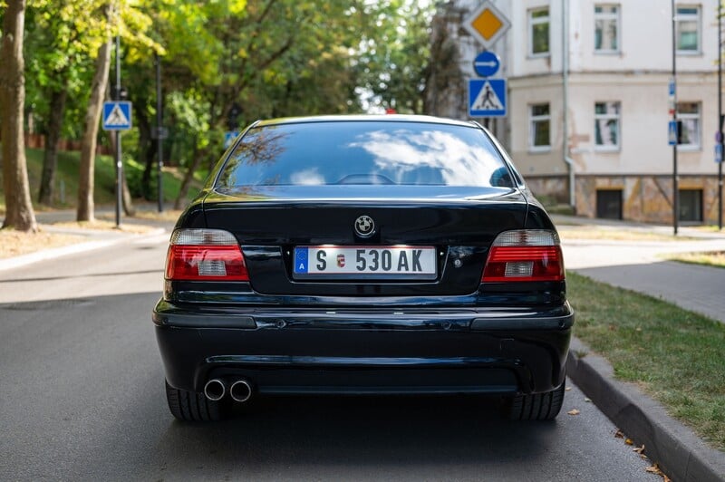 Nuotrauka 7 - Bmw 530 E39 //M Pack INDIVIDUAL 2000 m