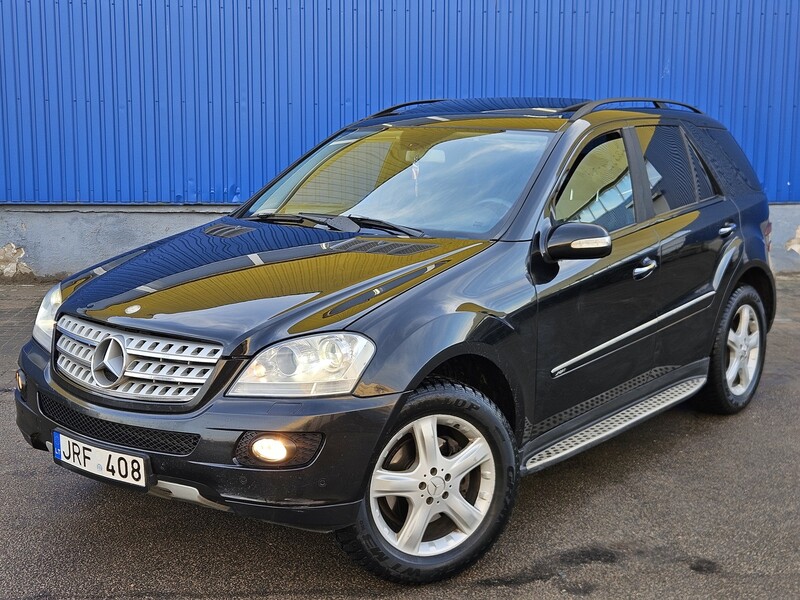 Photo 1 - Mercedes-Benz ML 320 W164 2007 y