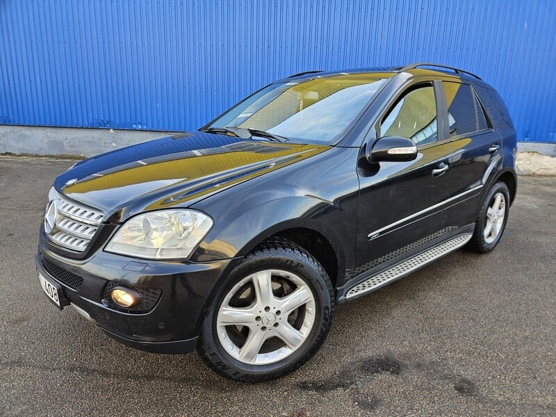 Photo 2 - Mercedes-Benz ML 320 W164 2007 y