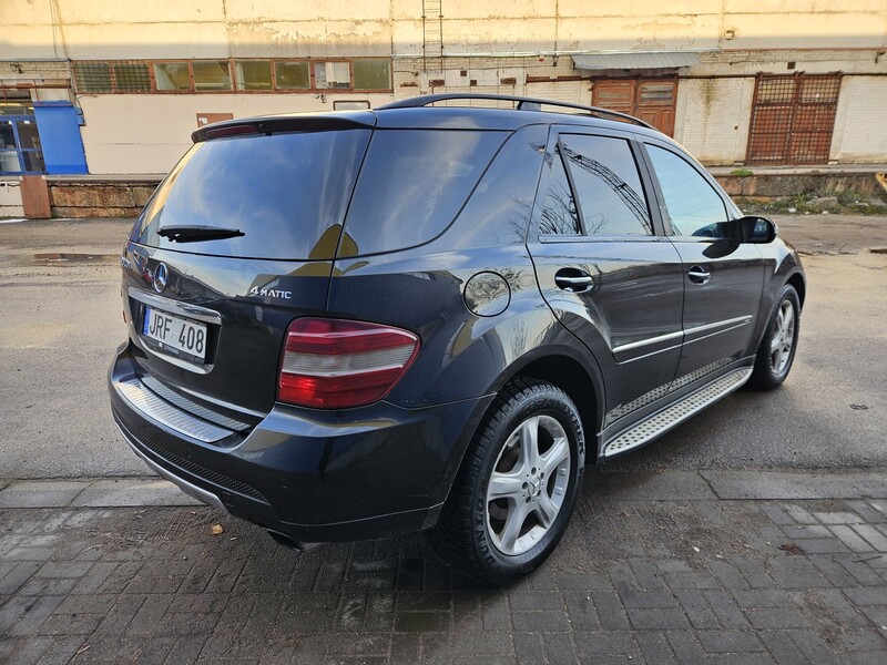 Photo 6 - Mercedes-Benz ML 320 W164 2007 y