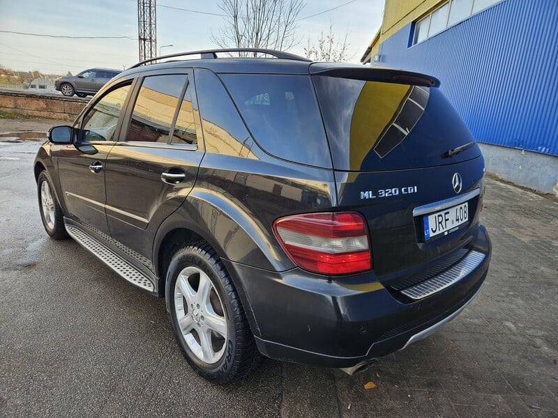 Photo 7 - Mercedes-Benz ML 320 W164 2007 y