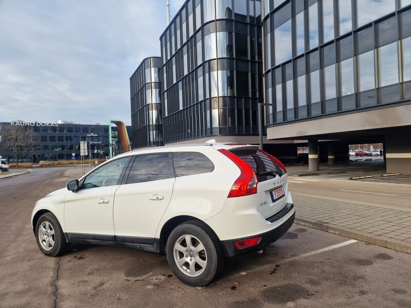 Volvo XC60 2012 m Visureigis / Krosoveris | Skelbimas | 0137251175 | Autogidas