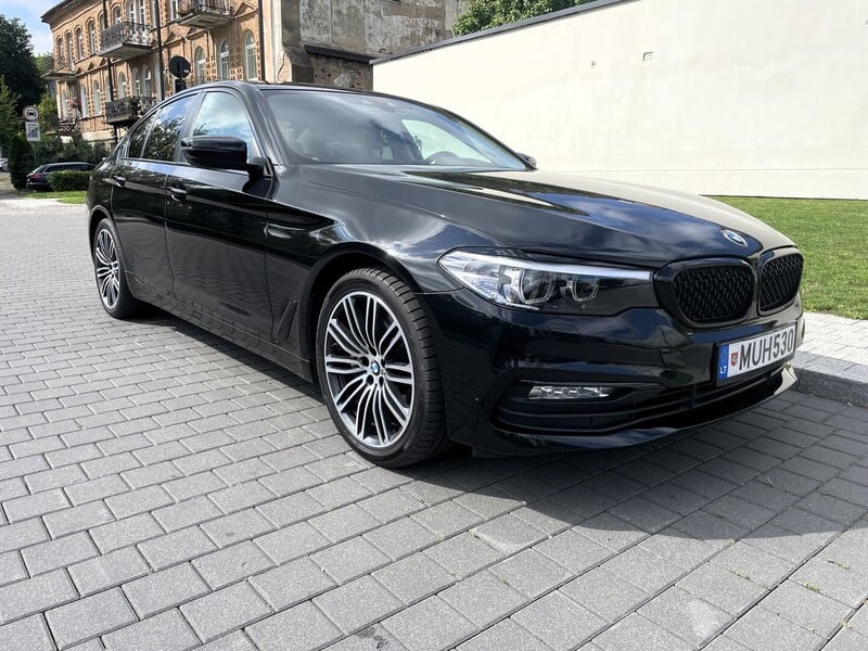 Photo 3 - Bmw 530 2017 y Sedan