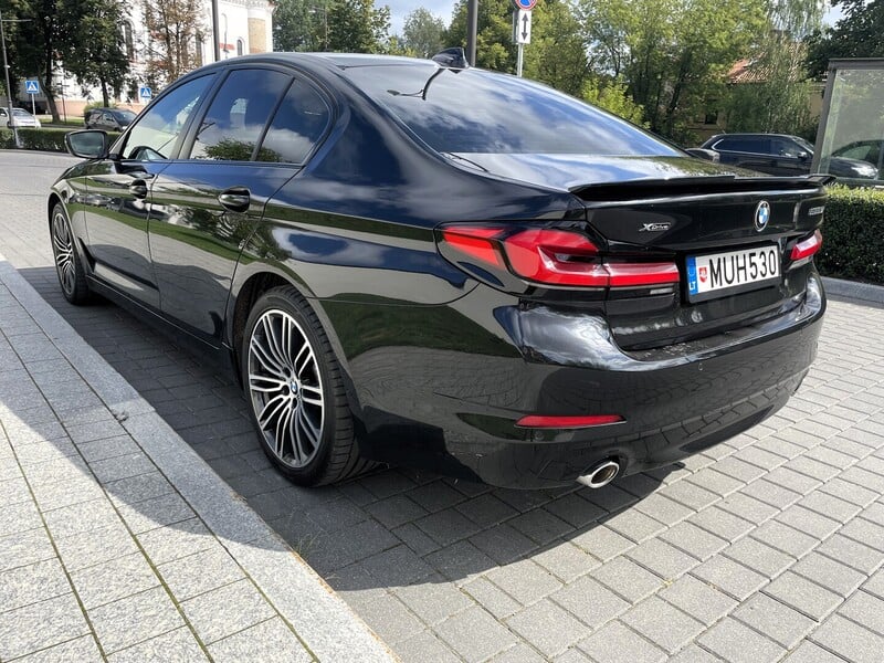 Photo 8 - Bmw 530 2017 y Sedan