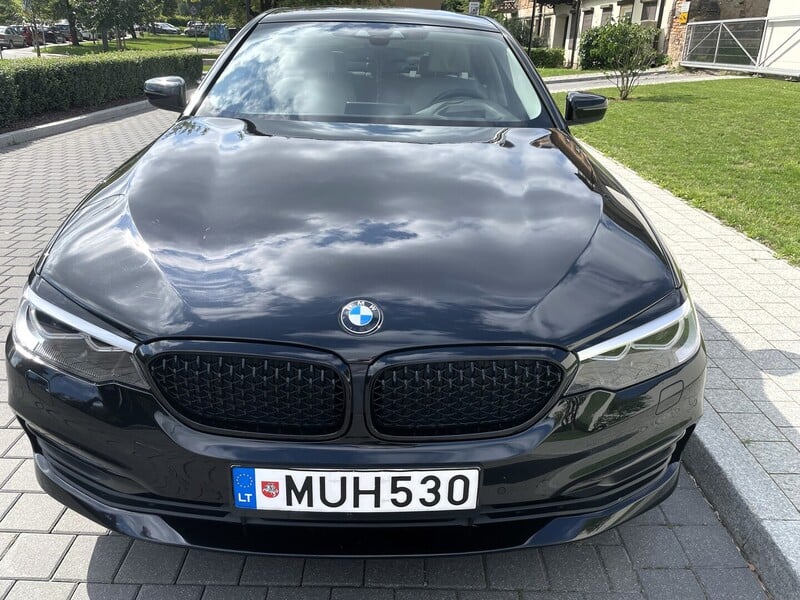 Photo 10 - Bmw 530 2017 y Sedan