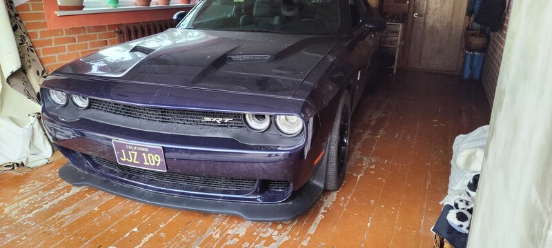 Photo 3 - Dodge Challenger 2016 y Coupe