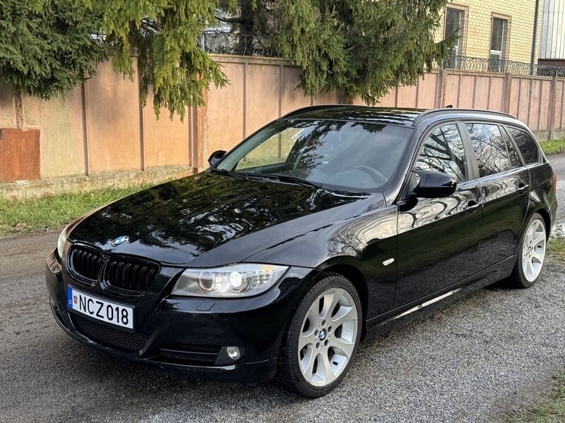 Фотография 1 - Bmw 320 2011 г Универсал