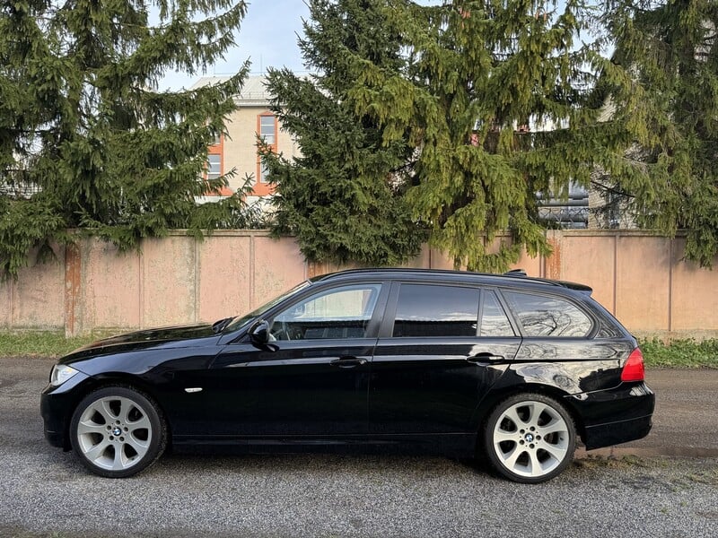 Фотография 2 - Bmw 320 2011 г Универсал