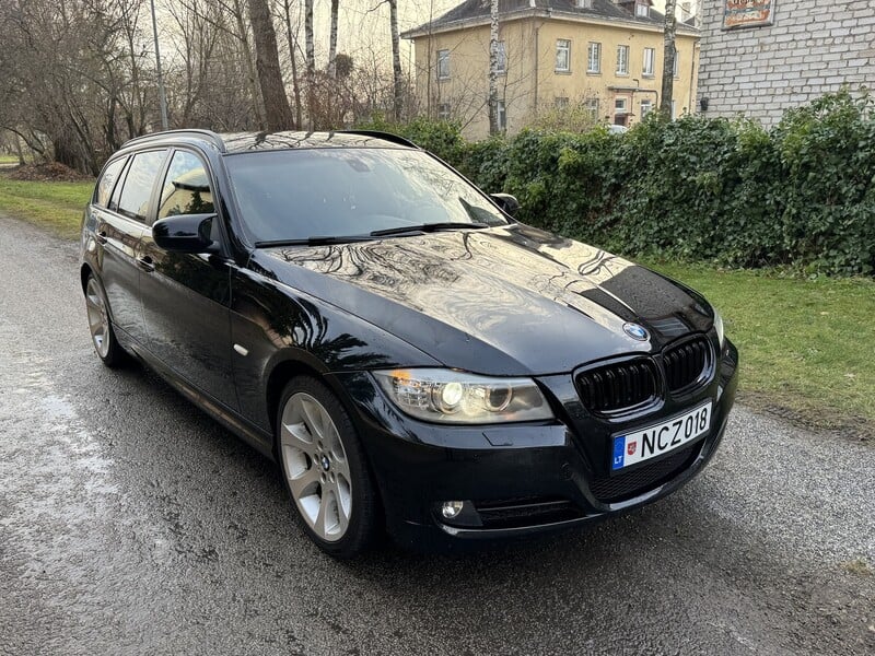 Фотография 7 - Bmw 320 2011 г Универсал