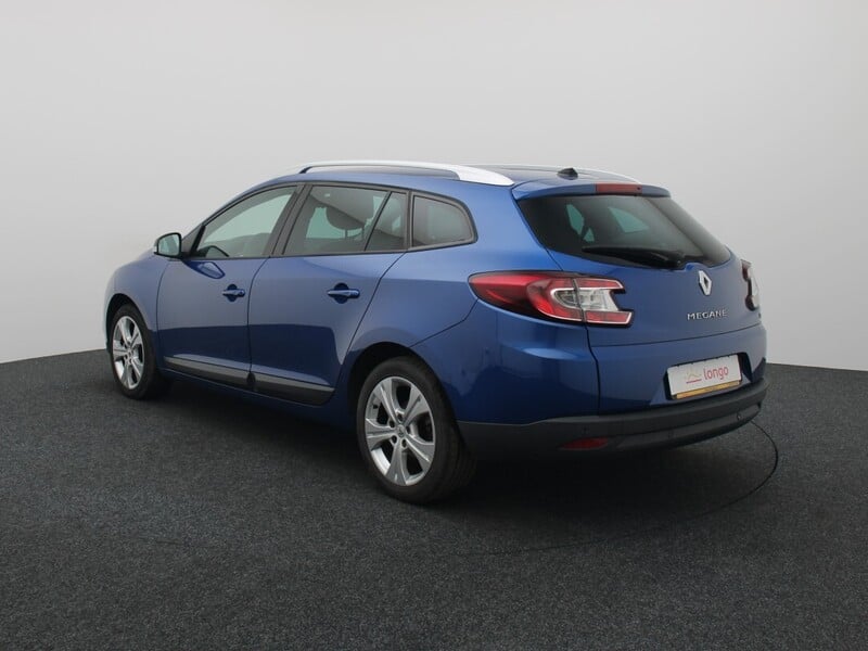 Photo 7 - Renault Megane 2011 y Wagon