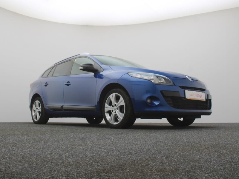 Photo 11 - Renault Megane 2011 y Wagon