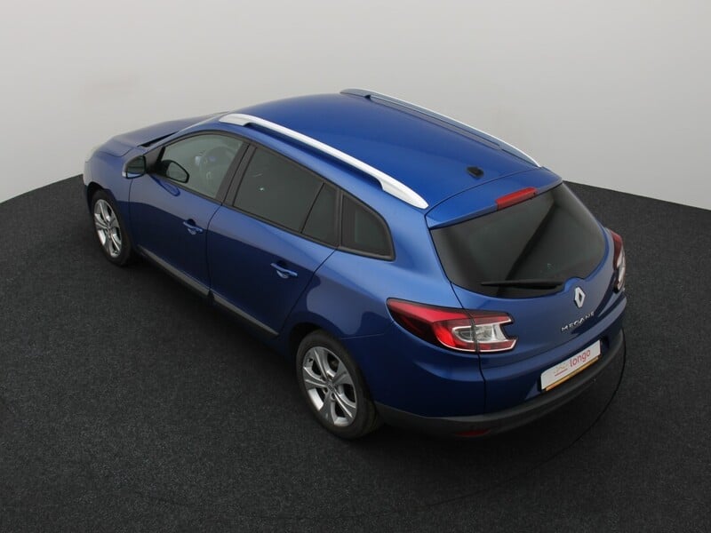 Photo 12 - Renault Megane 2011 y Wagon