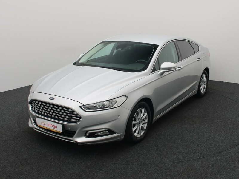 Nuotrauka 1 - Ford Mondeo 2017 m Hečbekas