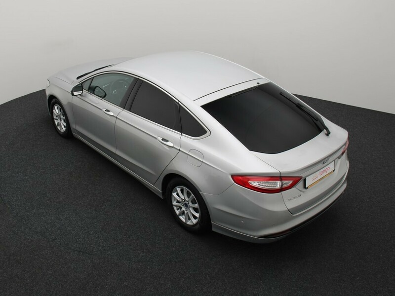 Nuotrauka 12 - Ford Mondeo 2017 m Hečbekas