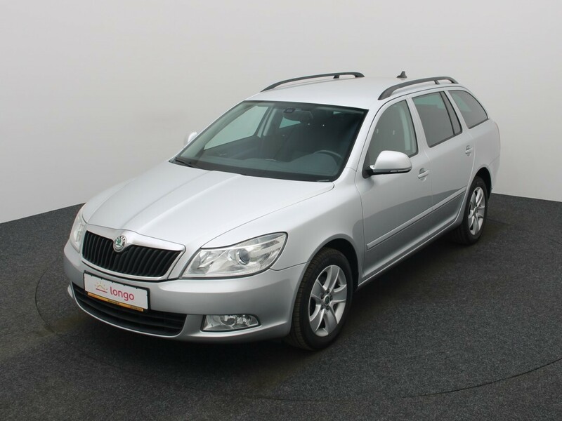 Nuotrauka 1 - Skoda Octavia 2013 m Universalas