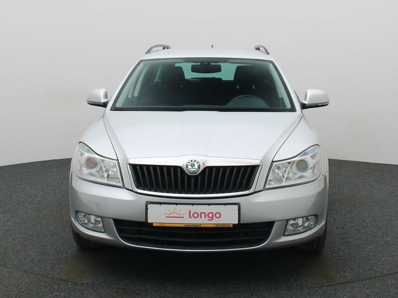 Nuotrauka 3 - Skoda Octavia 2013 m Universalas