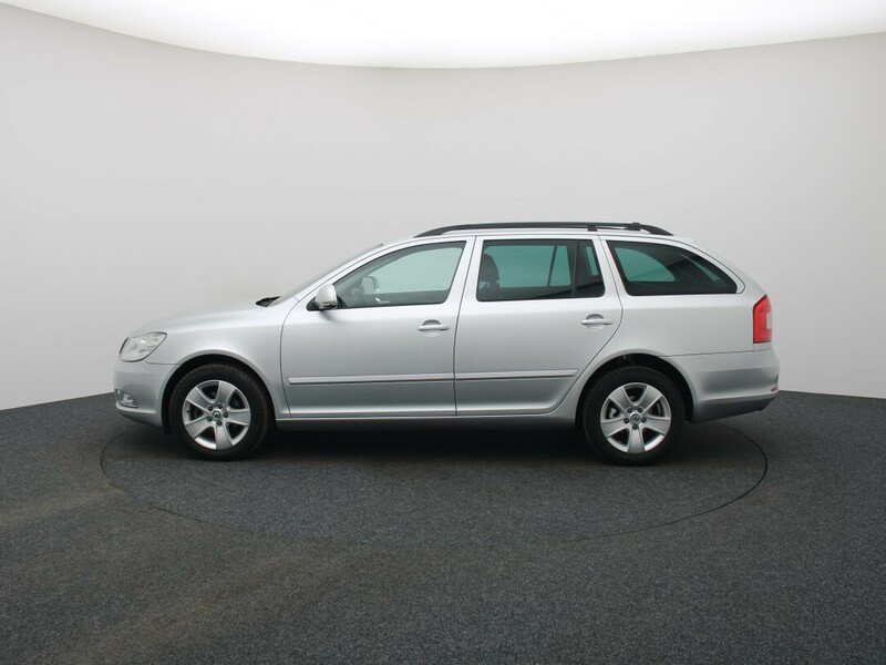 Nuotrauka 6 - Skoda Octavia 2013 m Universalas