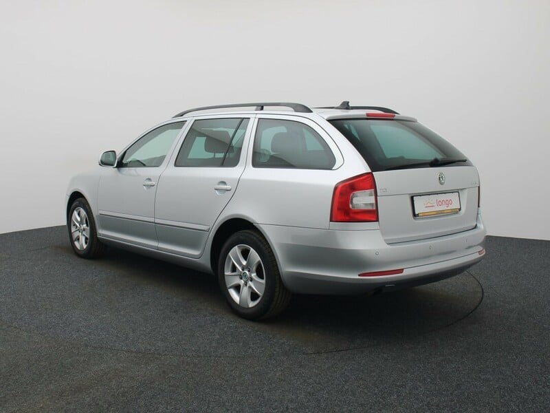 Nuotrauka 7 - Skoda Octavia 2013 m Universalas