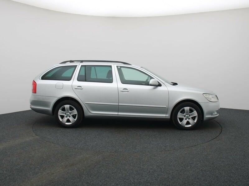 Nuotrauka 9 - Skoda Octavia 2013 m Universalas