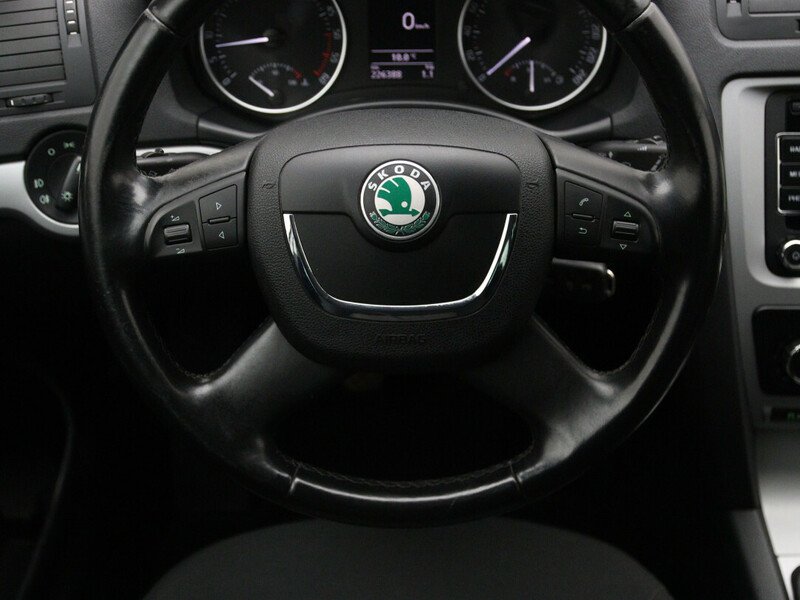 Nuotrauka 18 - Skoda Octavia 2013 m Universalas