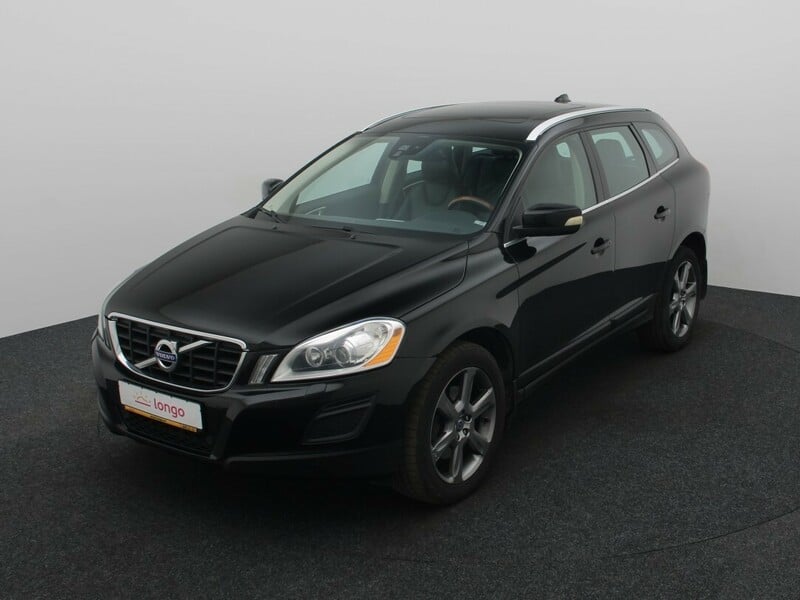 Фотография 1 - Volvo XC60 2012 г Внедорожник / Кроссовер