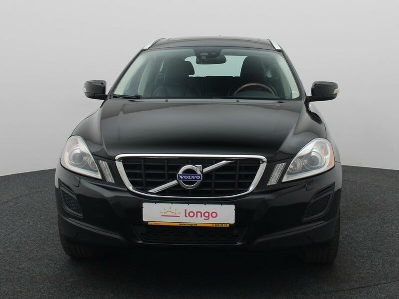 Фотография 3 - Volvo XC60 2012 г Внедорожник / Кроссовер