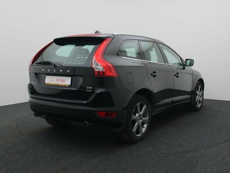 Фотография 8 - Volvo XC60 2012 г Внедорожник / Кроссовер