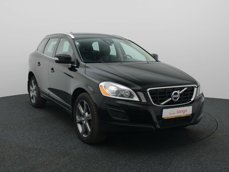 Фотография 10 - Volvo XC60 2012 г Внедорожник / Кроссовер