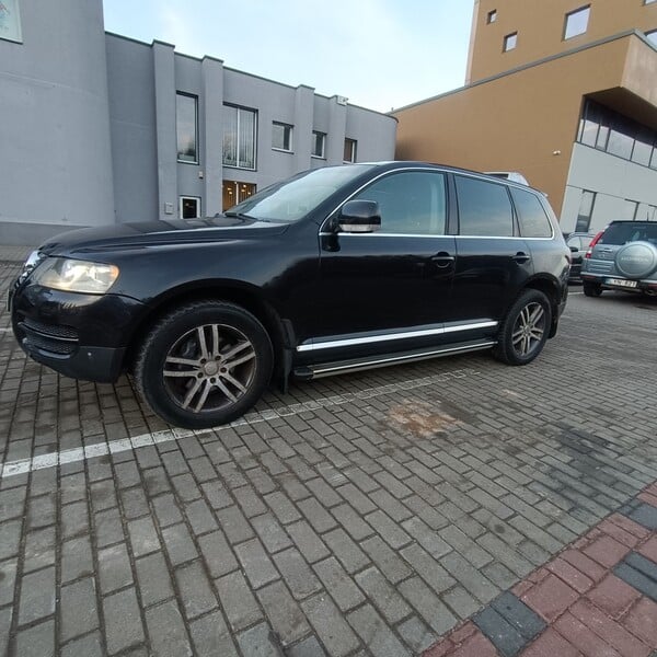 Photo 1 - Volkswagen Touareg I 2006 y