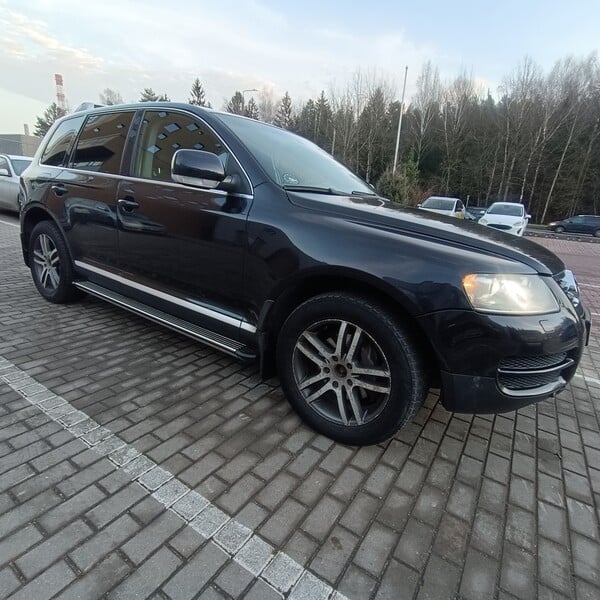 Photo 2 - Volkswagen Touareg I 2006 y