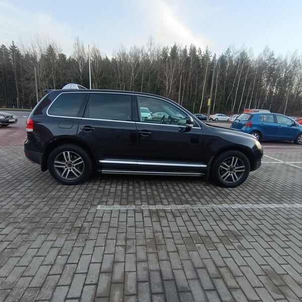 Photo 3 - Volkswagen Touareg I 2006 y