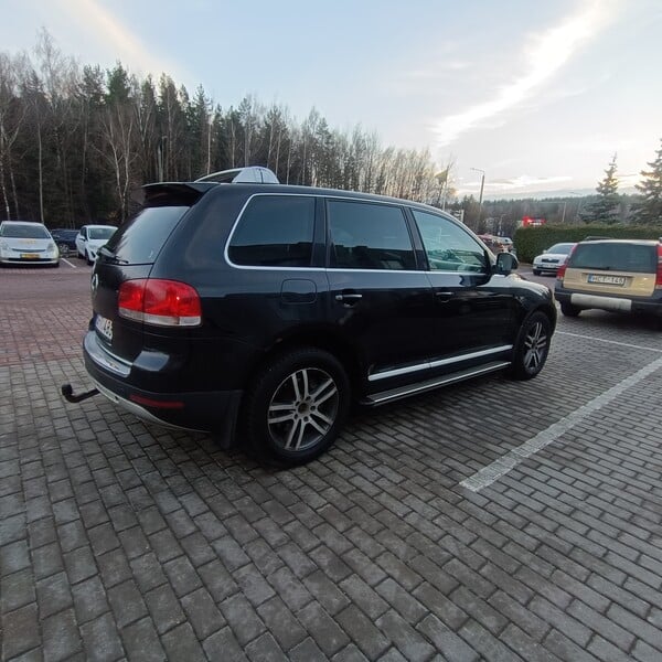 Photo 4 - Volkswagen Touareg I 2006 y