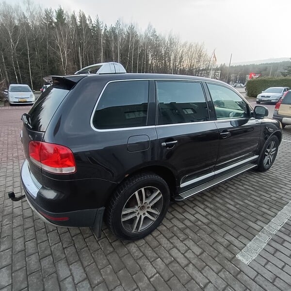 Photo 5 - Volkswagen Touareg I 2006 y