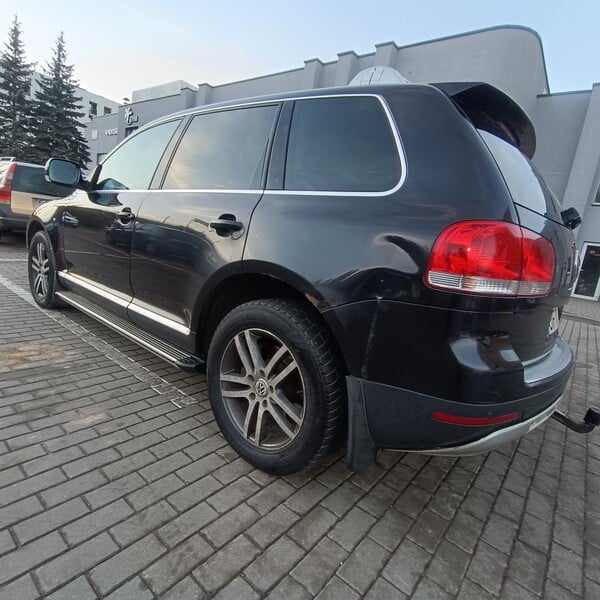 Photo 6 - Volkswagen Touareg I 2006 y