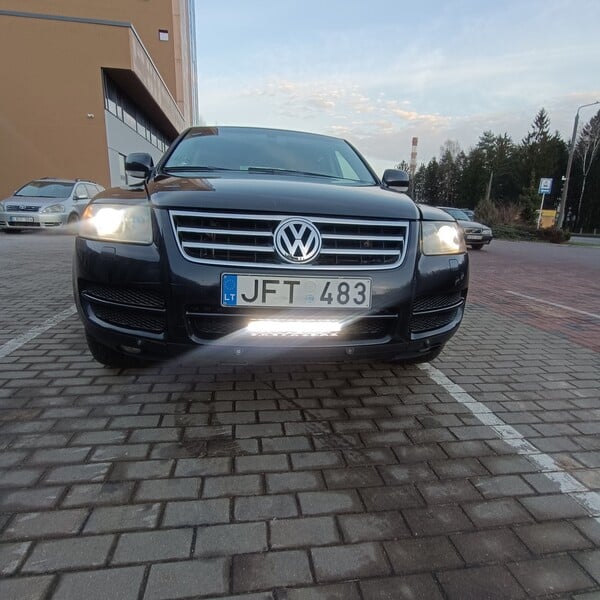 Photo 7 - Volkswagen Touareg I 2006 y