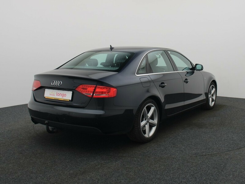 Nuotrauka 8 - Audi A4 2010 m Sedanas