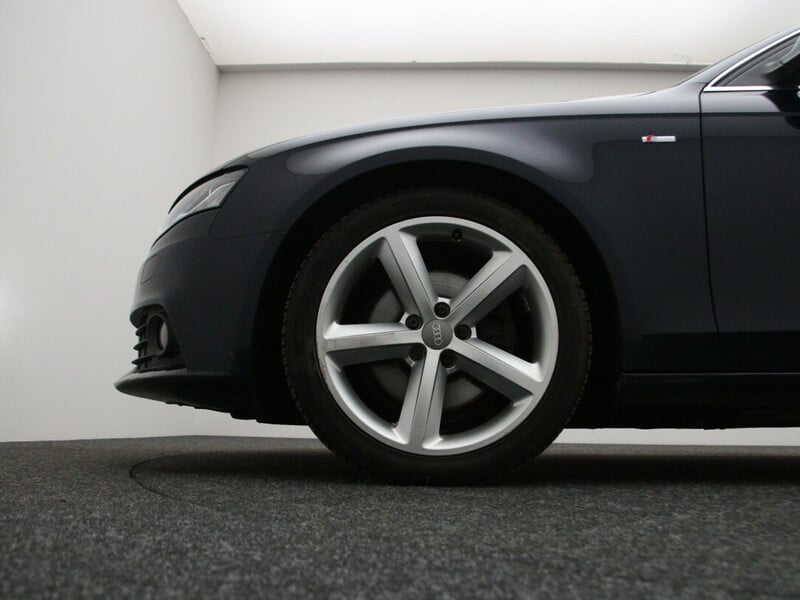 Nuotrauka 27 - Audi A4 2010 m Sedanas