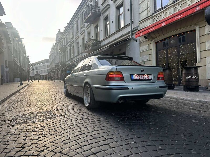 Фотография 2 - Bmw 530 2000 г Седан