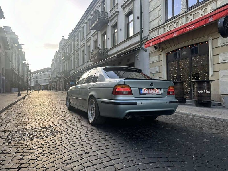 Фотография 17 - Bmw 530 2000 г Седан