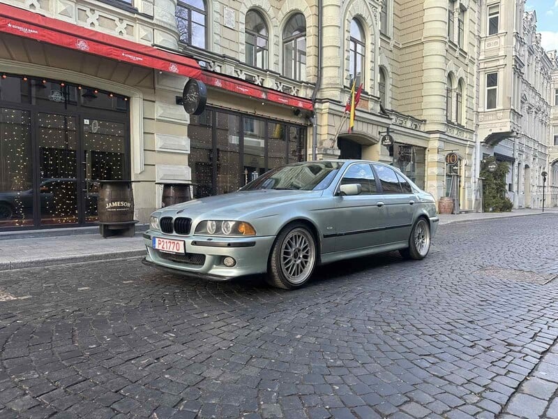 Фотография 16 - Bmw 530 2000 г Седан