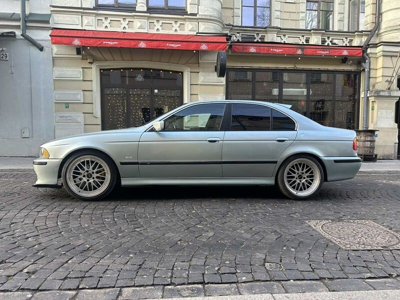 Фотография 3 - Bmw 530 2000 г Седан