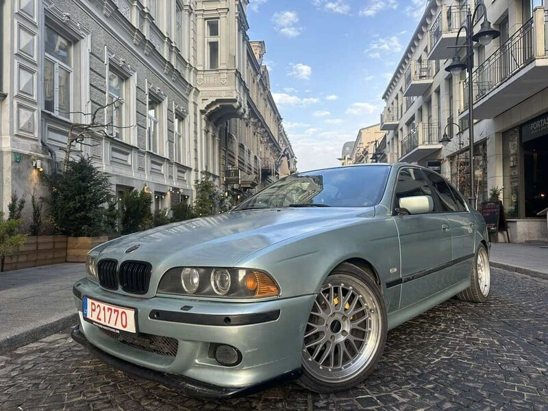 Фотография 4 - Bmw 530 2000 г Седан