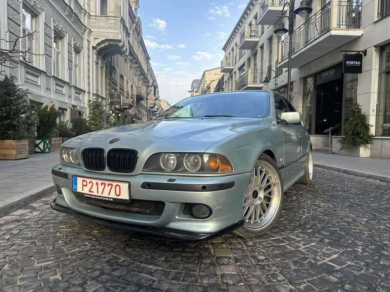 Фотография 7 - Bmw 530 2000 г Седан