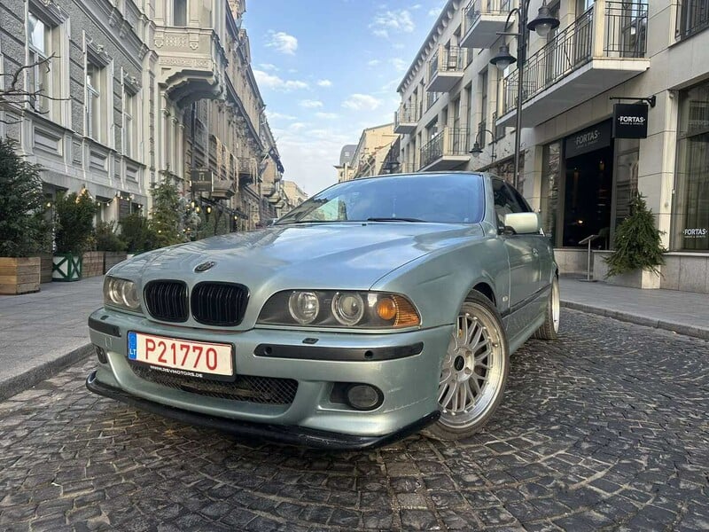 Фотография 9 - Bmw 530 2000 г Седан