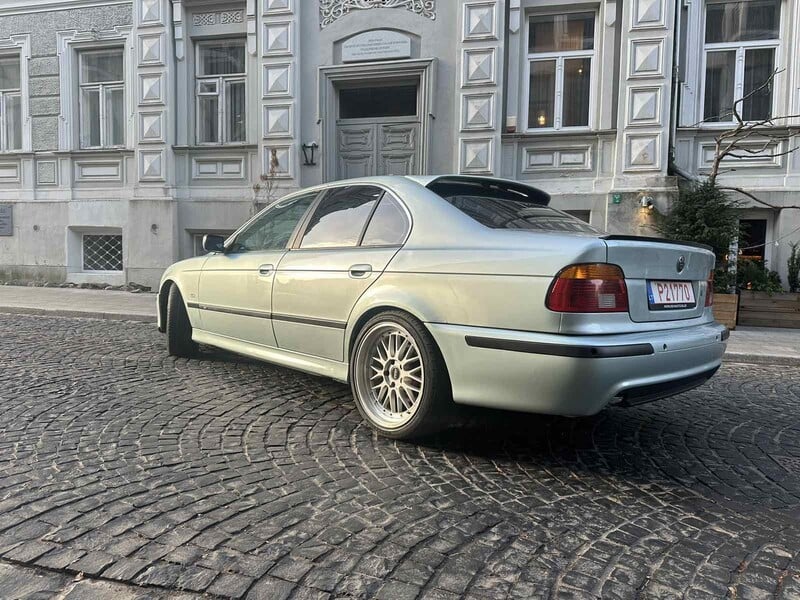 Фотография 10 - Bmw 530 2000 г Седан