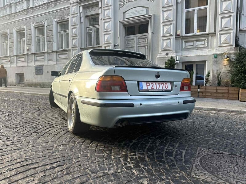 Фотография 11 - Bmw 530 2000 г Седан