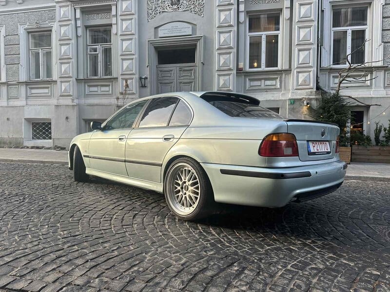 Фотография 12 - Bmw 530 2000 г Седан