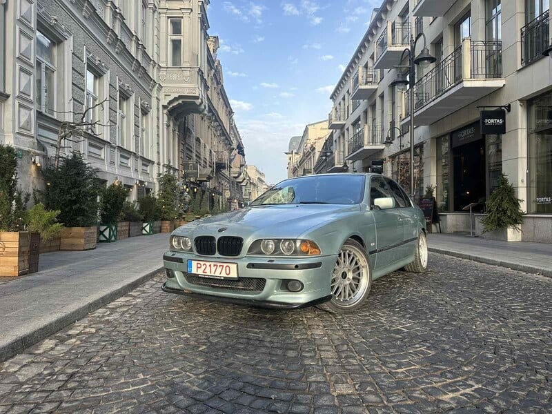 Фотография 13 - Bmw 530 2000 г Седан