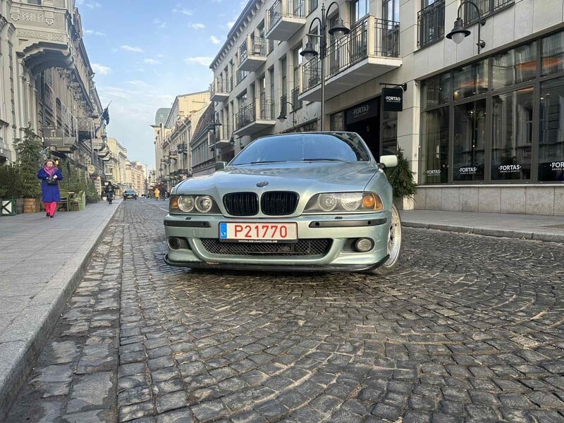 Фотография 14 - Bmw 530 2000 г Седан